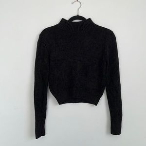 Wilfred Black Corteta Sweater Size S